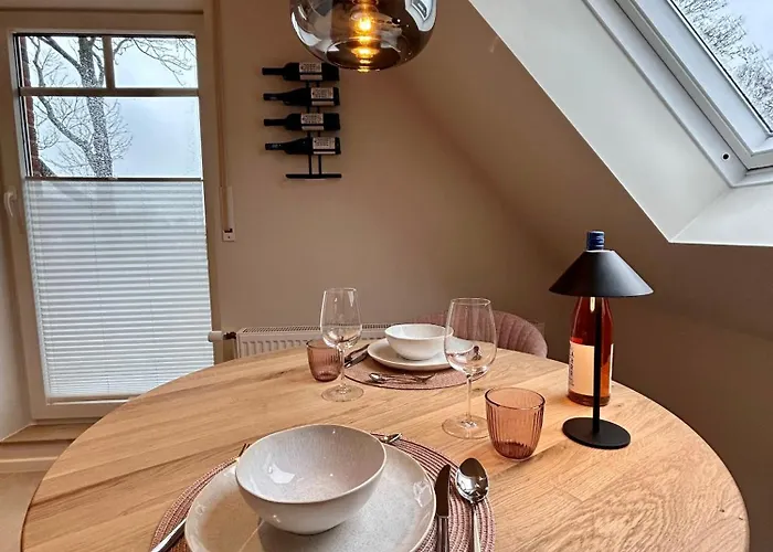 Апартаменты Frau Rogge